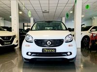 usata Smart ForFour 0.9 t PASSION 90Hp TWINAMIC