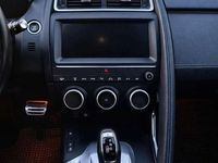 Usata Jaguar E-Pace R-Dynamic 150 CV (110 kW) 2020 Nero SUV