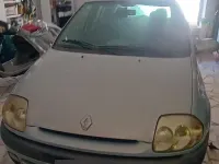 Usata Renault Clio 58 CV (42 kW) 2000 Grigio Berlina
