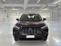 Usata Toyota RAV4 Hybrid Lounge 178 CV (130 kW) 2022 Blu SUV