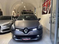Usata Renault Clio IV 75 CV (55 kW) 2013 Grigio Berlina
