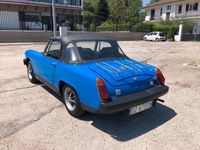 usata MG Midget spider - 1980