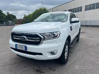 Begagnad Ford Ranger XLT 170 HK (125 kW) 2021 Vit Pickup