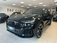 Usata Audi RS Q8 Ambiente 600 CV (441 kW) 2023 Nero SUV