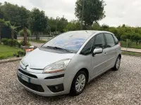Usata Citroën C4 Picasso 109 CV (80 kW) 2010 Grigio Monovolume