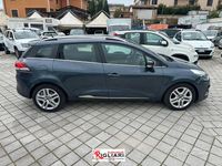 Usata Renault Clio GrandTour Zen 90 CV (66 kW) 2018 Grigio Station wagon