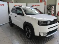 Usata Fiat Grande Panda La Prima 100 CV (73 kW) 2025 Bianco Utilitaria