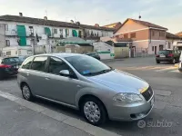 Usata Fiat Croma 140 CV (102 kW) 2007 Grigio Station wagon