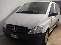 Usata Mercedes Vito 2011 Furgone