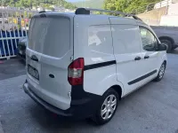 Usata Ford Transit 75 CV (55 kW) 2020 Bianco Furgone