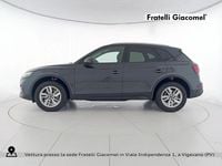 Usata Audi Q5 Business 204 CV (150 kW) 2021 Grigio manhattan metallizzato SUV