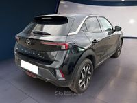 Usata Opel Mokka Elegance 101 CV (74 kW) 2024 Nero SUV