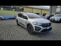 Usata Dacia Jogger Extreme 101 CV (74 kW) 2022 Grigio chiaro Monovolume
