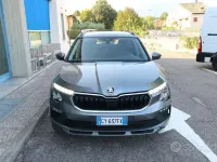 Usata Skoda Kamiq Selection 95 CV (69 kW) 2025 Grigio SUV