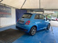 usata Fiat 500S 5001.2 Pop 51KW 69CV BENZ