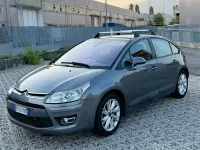Usata Citroën C4 VTR Sport 90 CV (66 kW) 2009 Grigio Berlina