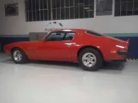 Usata Pontiac Formula 408 CV (300 kW) 1973
