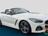 Usata BMW Z4 M Sport 340 CV (250 kW) 2023 Bianco Cabrio