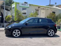 Usata Audi A1 Sportback Admired 95 CV (69 kW) 2020 Nero Utilitaria