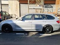Usata BMW 320 Comfort Edition 164 CV (120 kW) 2016 Grigio Station wagon