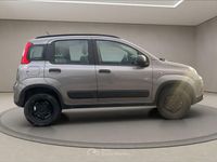 Usata Fiat Panda 4x4 S 86 CV (63 kW) 2020 Grigio Utilitaria