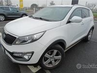 Usata Kia Sportage 135 CV (99 kW) 2014 Bianco SUV
