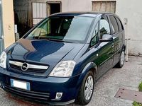 Gebraucht Opel Meriva Enjoy 75 PS (55 kW) 2007 Van / Kleinbus