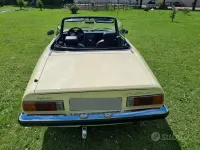 Usata Alfa Romeo Spider Veloce 104 CV (76 kW) 1981 Cabrio