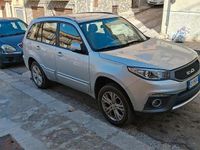 Usata EVO Evo 5 126 CV (92 kW) 2021 Grigio SUV