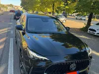 Usata MG HS Luxury 170 CV (125 kW) 2024 Nero SUV
