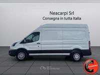 Usata Ford Transit 170 CV (125 kW) 2023 Bianco pastello Berlina