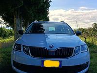 Usata Skoda Octavia Executive 116 CV (85 kW) 2018 Station wagon