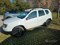 Usata Dacia Duster Urban Explorer 110 CV (80 kW) 2016 Bianco SUV
