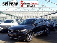 Usata Volvo XC40 Momentum 150 CV (110 kW) 2019 Nero SUV