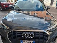 Usata Audi Q3 Advanced 150 CV (110 kW) 2019 Grigio SUV