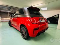 Usata Abarth 595 145 CV (106 kW) 2018 Argento Utilitaria