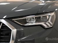 Usata Audi Q3 Comfort 150 CV (110 kW) 2025 Grigio SUV