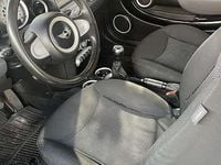 Usata Mini ONE 95 CV (69 kW) 2009 Nero Utilitaria