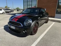 Usata Mini Cooper SD 143 CV (105 kW) 2012 Nero Utilitaria