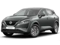 Usata Nissan Qashqai 140 CV (102 kW) 2021 Nero SUV