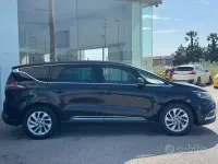 Usata Renault Espace Zen 131 CV (96 kW) 2015 Nero Monovolume