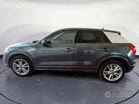 Usata Audi Q2 S-Line 116 CV (85 kW) 2019 Grigio SUV