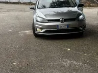 Usata VW Golf VII Business 116 CV (85 kW) 2019 Argento Berlina