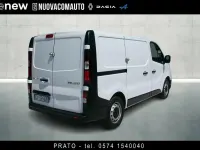 Usata Renault Trafic 149 CV (109 kW) 2024 Bianco