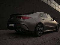 Usata Mercedes CLA220 Edition 190 CV (139 kW) 2023 Grigio Berlina