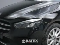 Gebraucht Mercedes B250e Business 160 PS (117 kW) 2021 Schwarz Van / Kleinbus