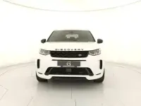 Usata Land Rover Discovery Sport Urban Edition 204 CV (150 kW) 2022 Bianco SUV