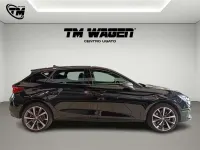 Usata Seat Leon FR 150 CV (110 kW) 2021 Nero Berlina