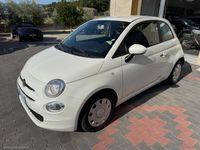 Usata Fiat 500 Launch Edition 70 CV (51 kW) 2020 Bianco Berlina