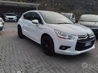 Usata DS Automobiles DS4 Chic 114 CV (83 kW) 2012 Bianco Berlina